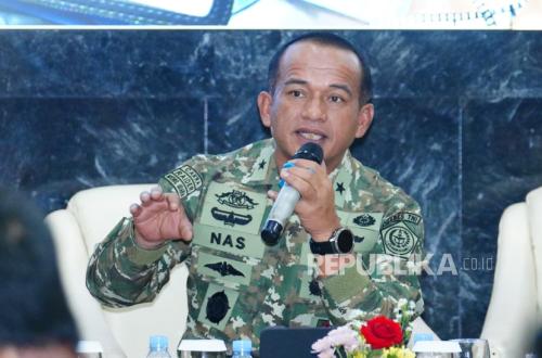 TNI Ready to Assist in Securing Tomorrow's Demonstration