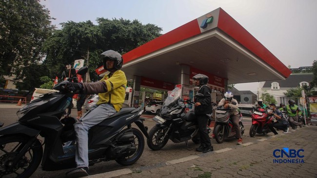 Pertalite Fuel Consumption Surges After Pertamax Price Hike in June 2026