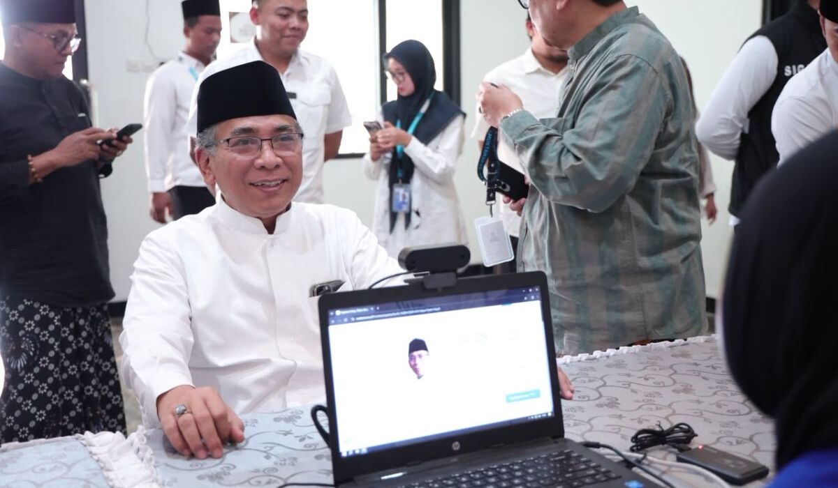 NU Congress: Gus Yahya Explains AHWA Nomination Mechanism