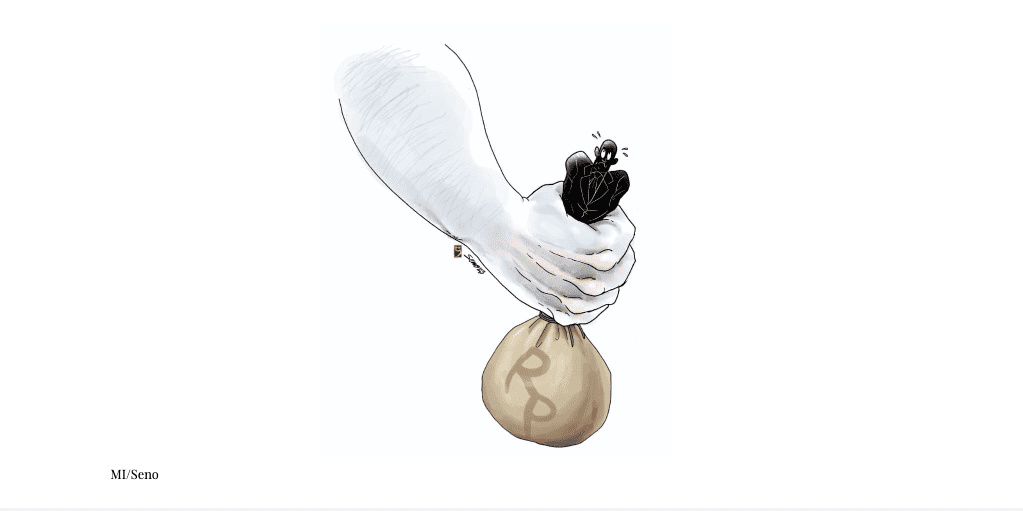 DPR Discusses Asset Forfeiture Bill: Ensure Targets Are Truly Corruptors