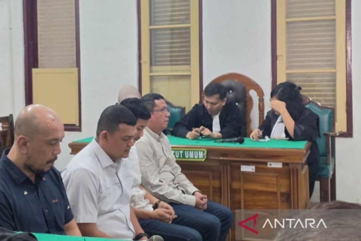 Former Medan Cooperatives Agency Head Benny sentenced to four years in corruption case