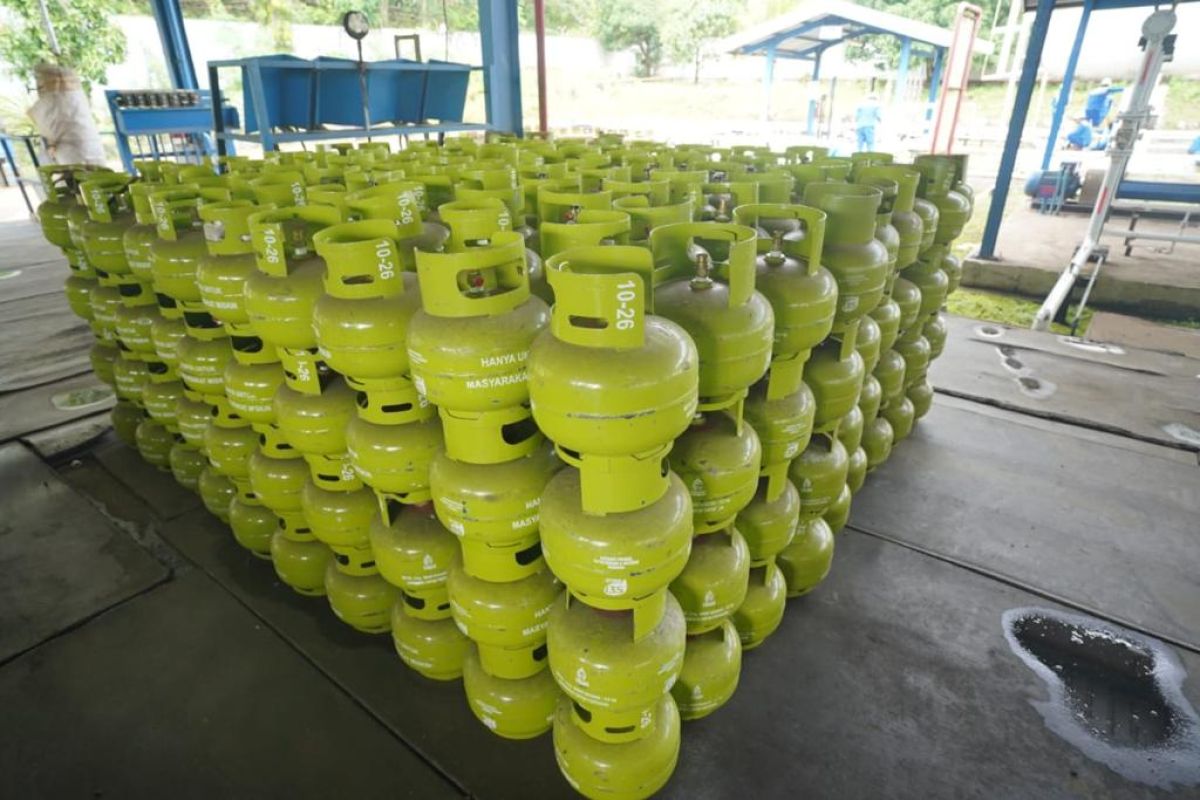 ESDM projects 3 kg LPG consumption at 8.6 million tonnes for 2026