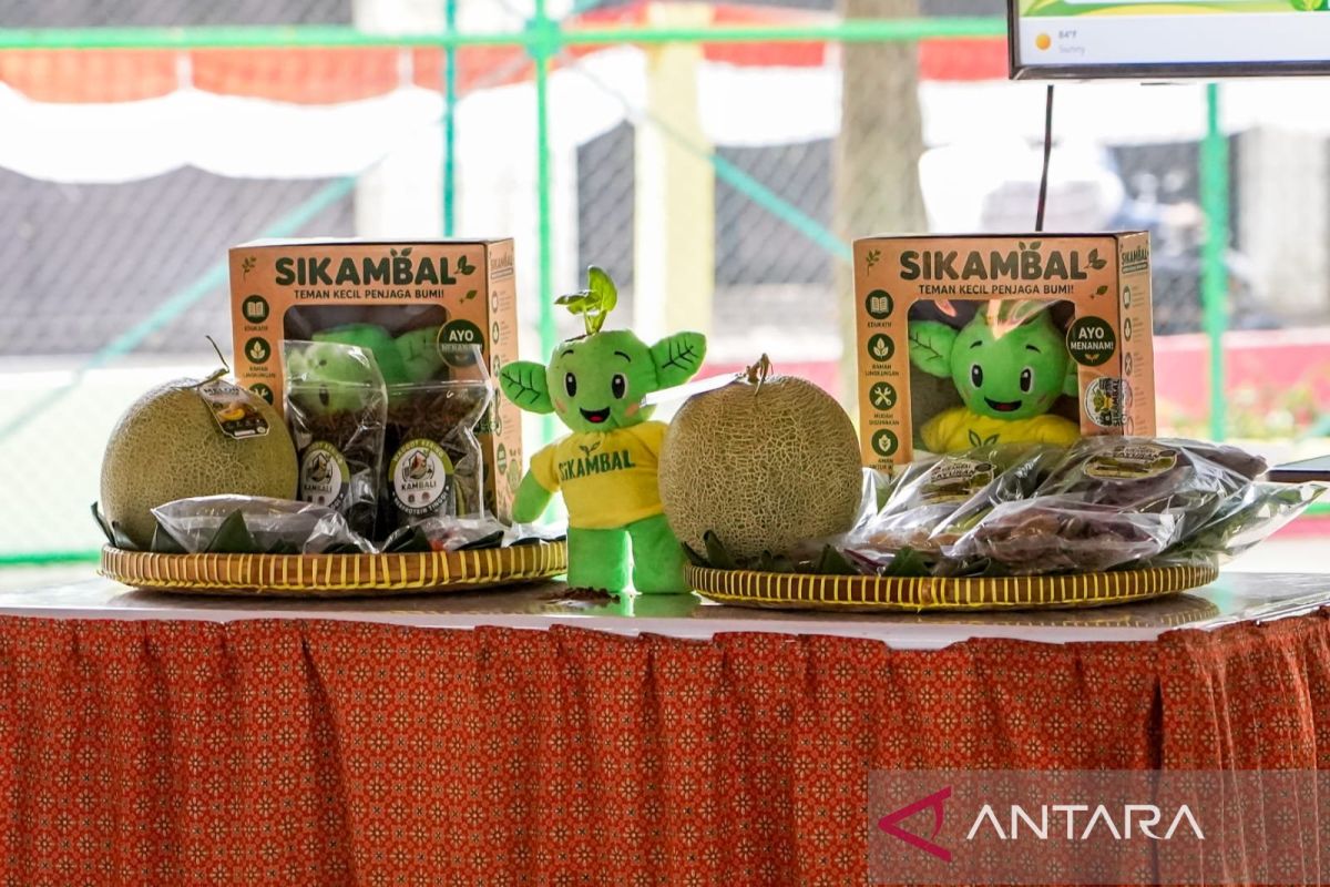 Sikambal waste management in Kampung Bali reaches top three in Jakarta innovation competition