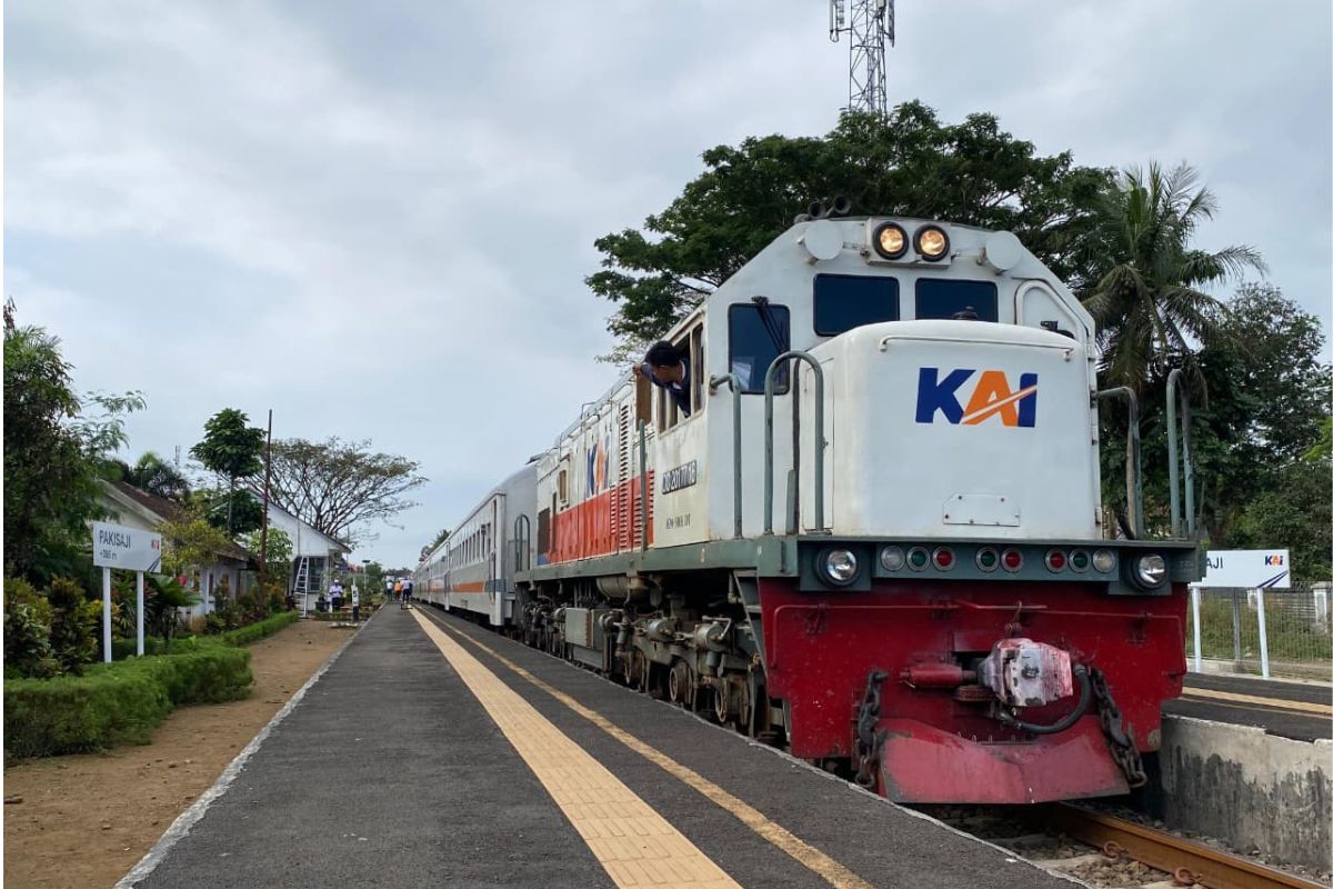 KAI Implements B50, Strengthening Energy Transformation and Reducing Rail Travel Carbon Footprint