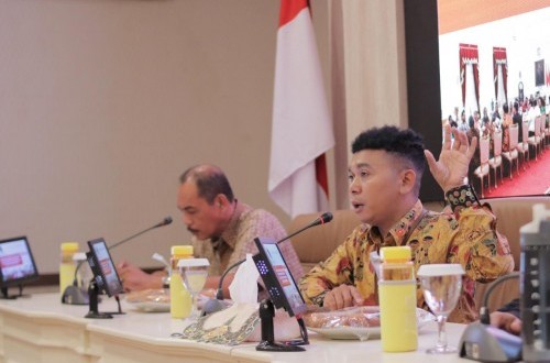 Batam Urged to Become an Export-Oriented MSME Special Economic Zone