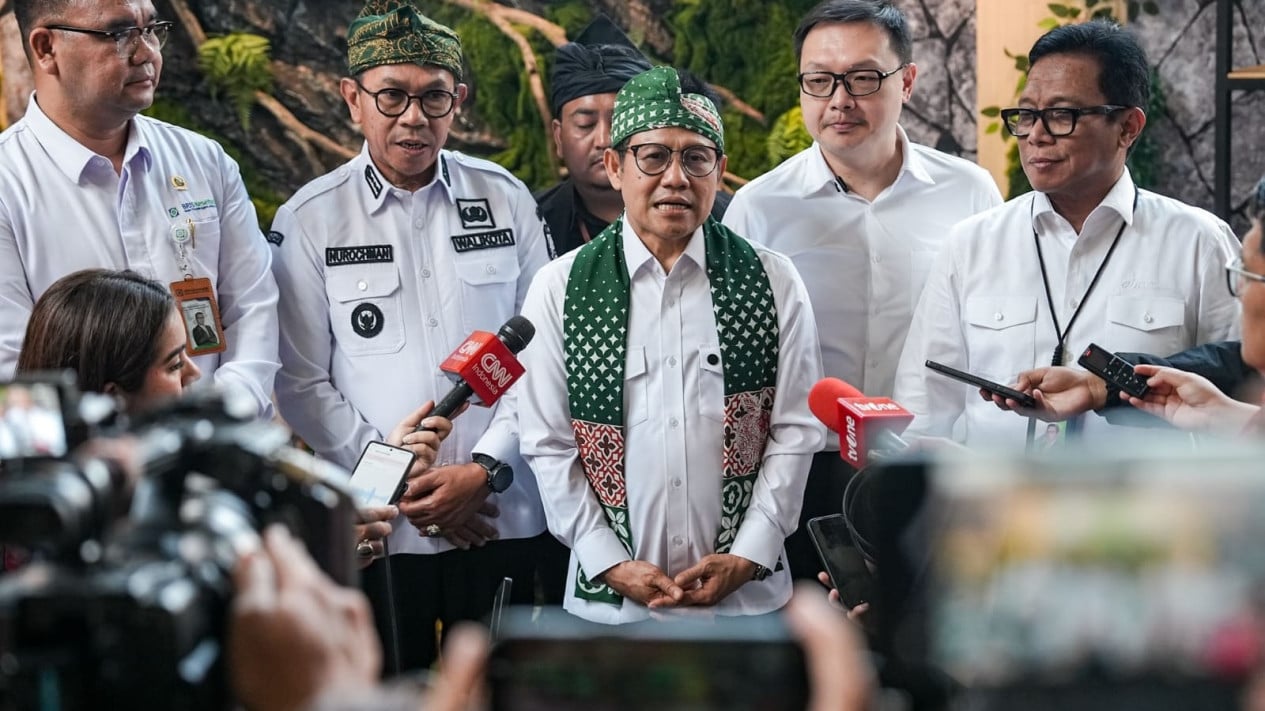 Coordinating Minister Cak Imin Affirms Perintis Berdaya Connect as Strategy to Boost MSME Upgrading