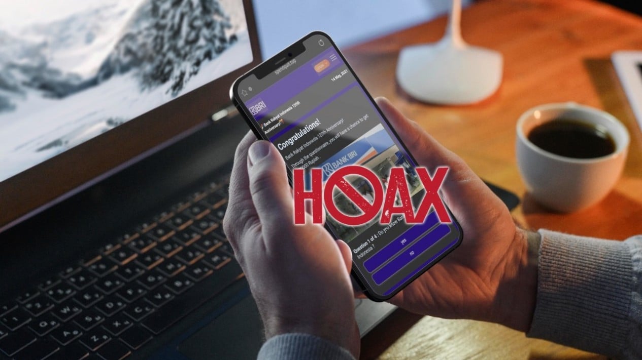 Hoax Circulates About Remote Learning Due to Jakarta Protest, Education Agency Confirms It Is Fake