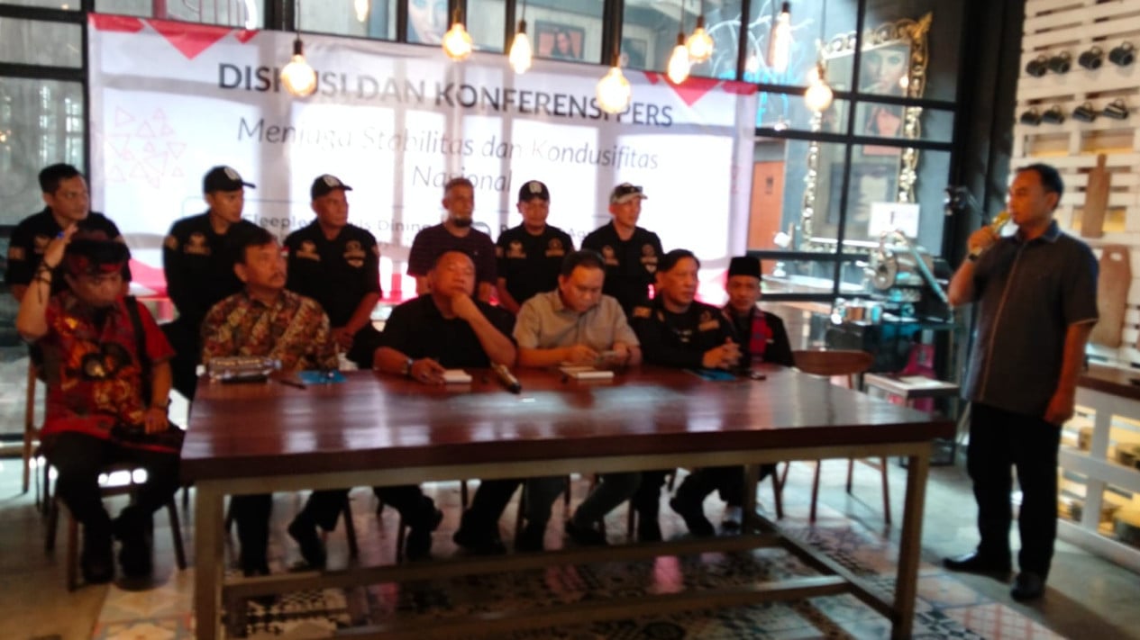 Prabowo Volunteers Condemn Budi Arie's Statement on Accelerating 2029 Election
