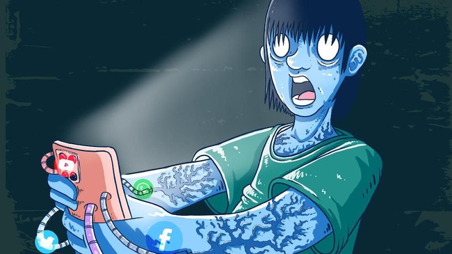 Digital Media and the Collapse of Human Authenticity