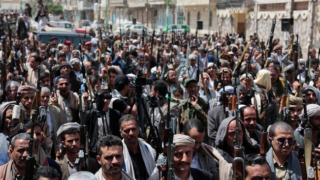 Houthis Become Iran's Most Feared Ally: What Is Their Strength?