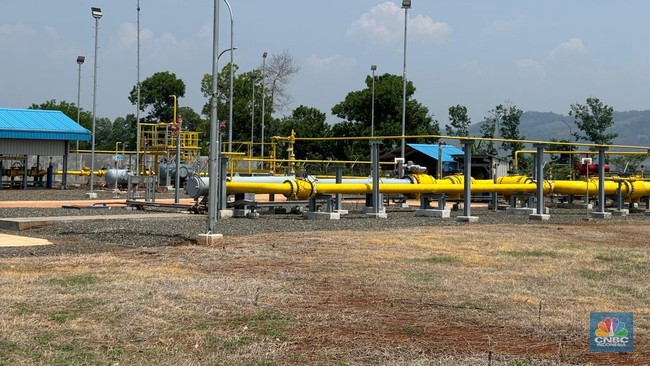 Gas Transmission Pipeline from Aceh to East Java Could Be Connected by 2028