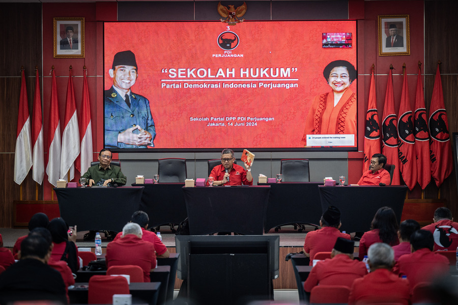PDIP Reminds NU Congress to Focus on Community Issues, Not Leadership Contest