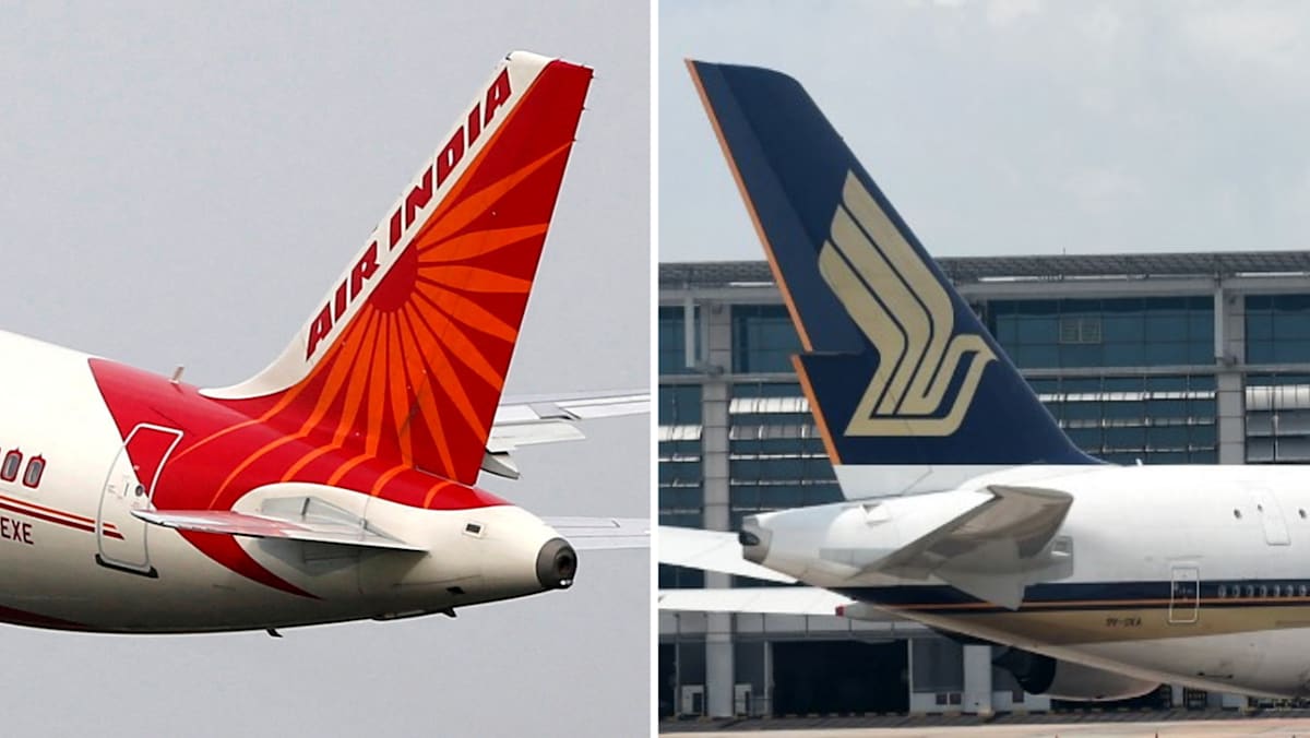Timeline: How SIA's India bet led to a 25.1% stake in Air India