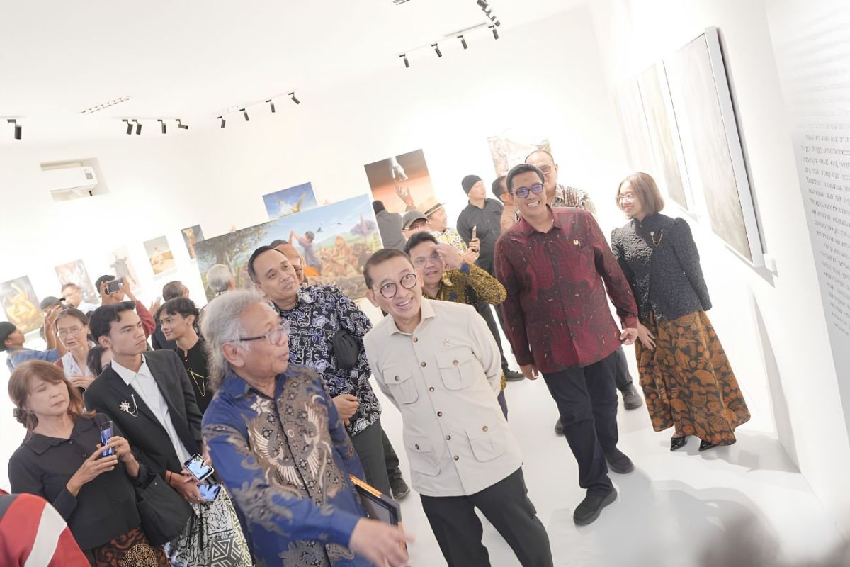 Culture Ministry develops art talent through 2026 BBM Painting programme