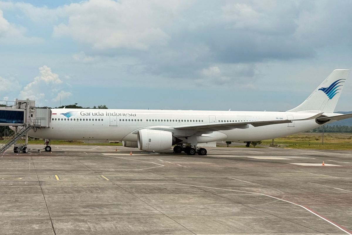 Garuda Indonesia reports 100 per cent occupancy for Aceh umrah flights