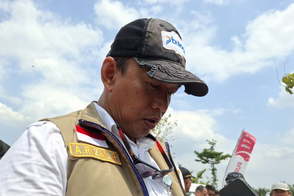 Bulog reports national unhulled rice procurement reaches 91 percent