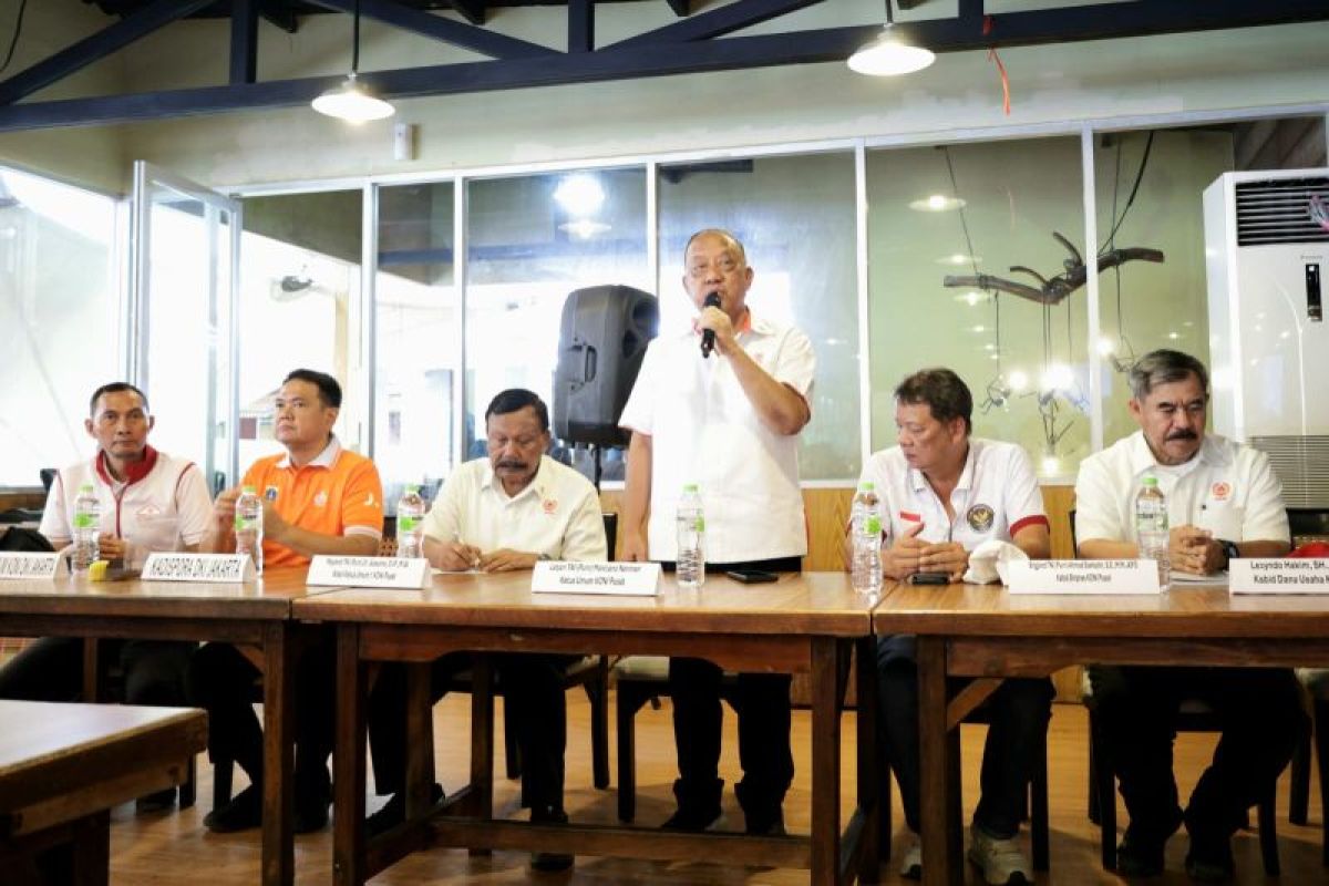 Beach PON to be held at Ancol in November