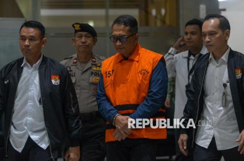 Kediri Customs Head Detained by KPK, Three Luxury Motorcycles Seized as Evidence