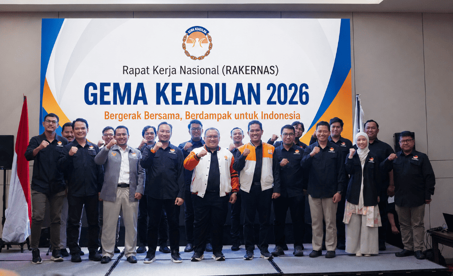 Gema Indonesia Emas, Ready to Become a Big Home for Activists