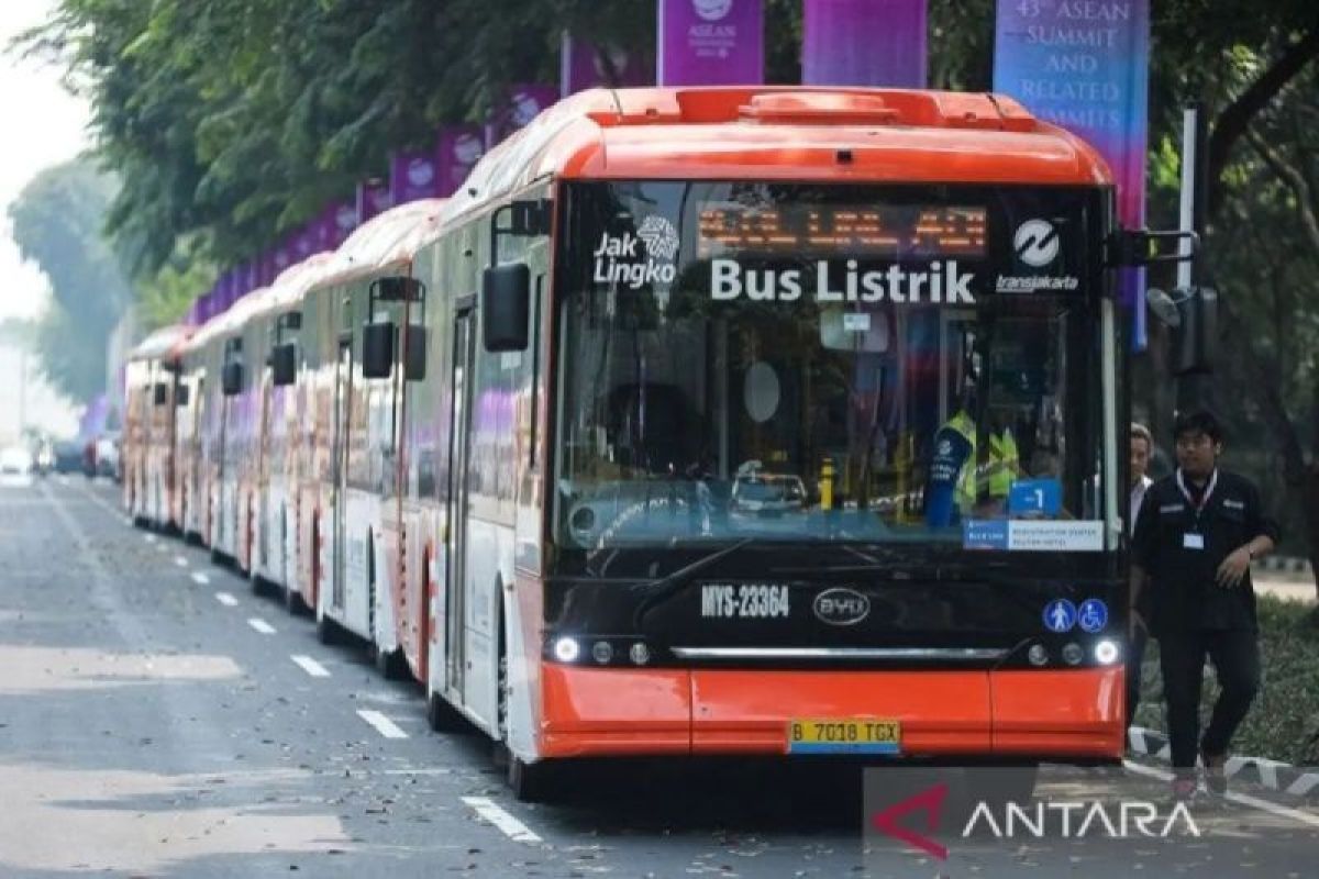 ITDP pushes for public transport electrification