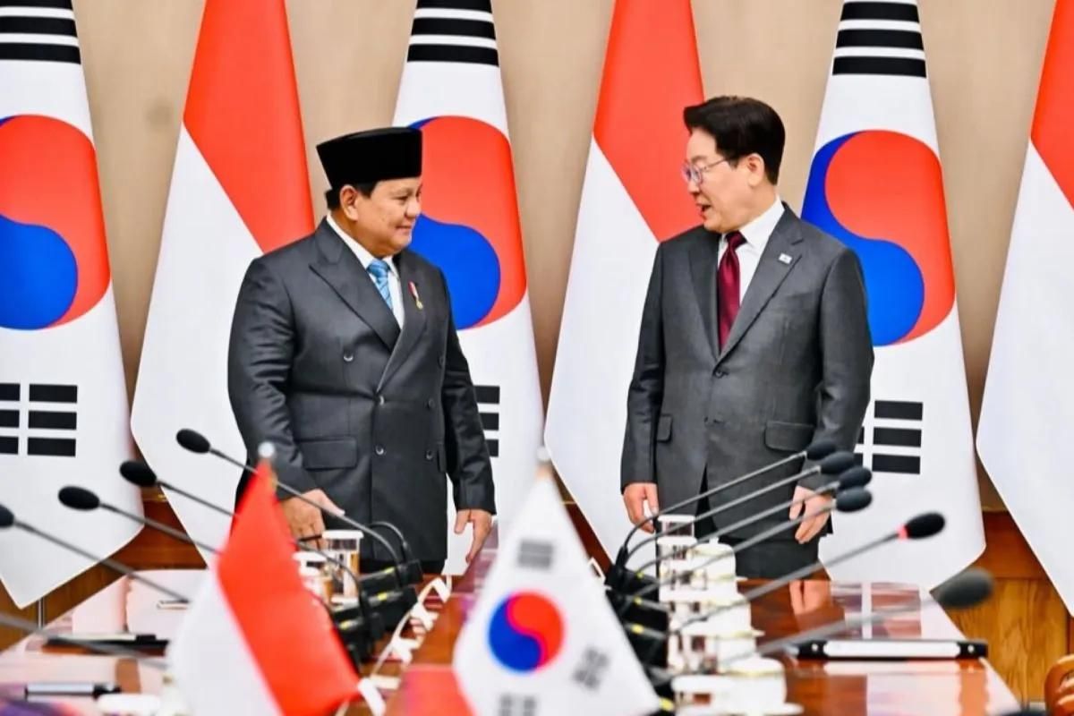 Indonesia and South Korea still discussing next phase of KF-21 project