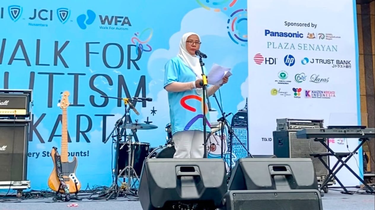Participation in Walk for Autism 2026 Proves Panasonic's Consistent Support for Inclusivity