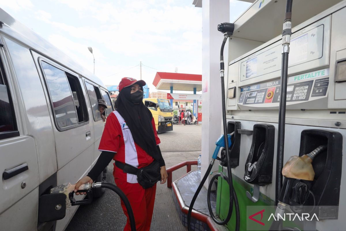 BPH Migas records 15.10 percent rise in subsidised diesel consumption