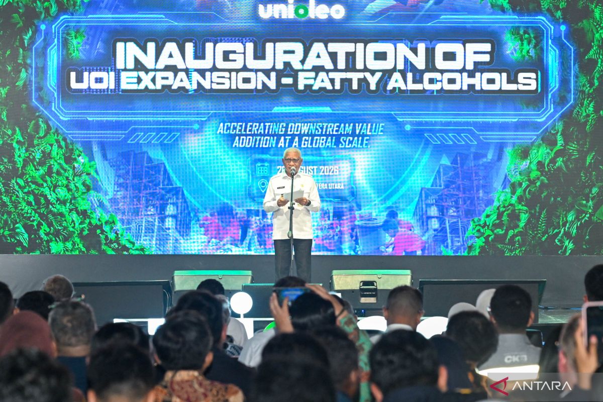 North Sumatra Provincial Government Supports Unilever Expansion in Sei Mangkei SEZ