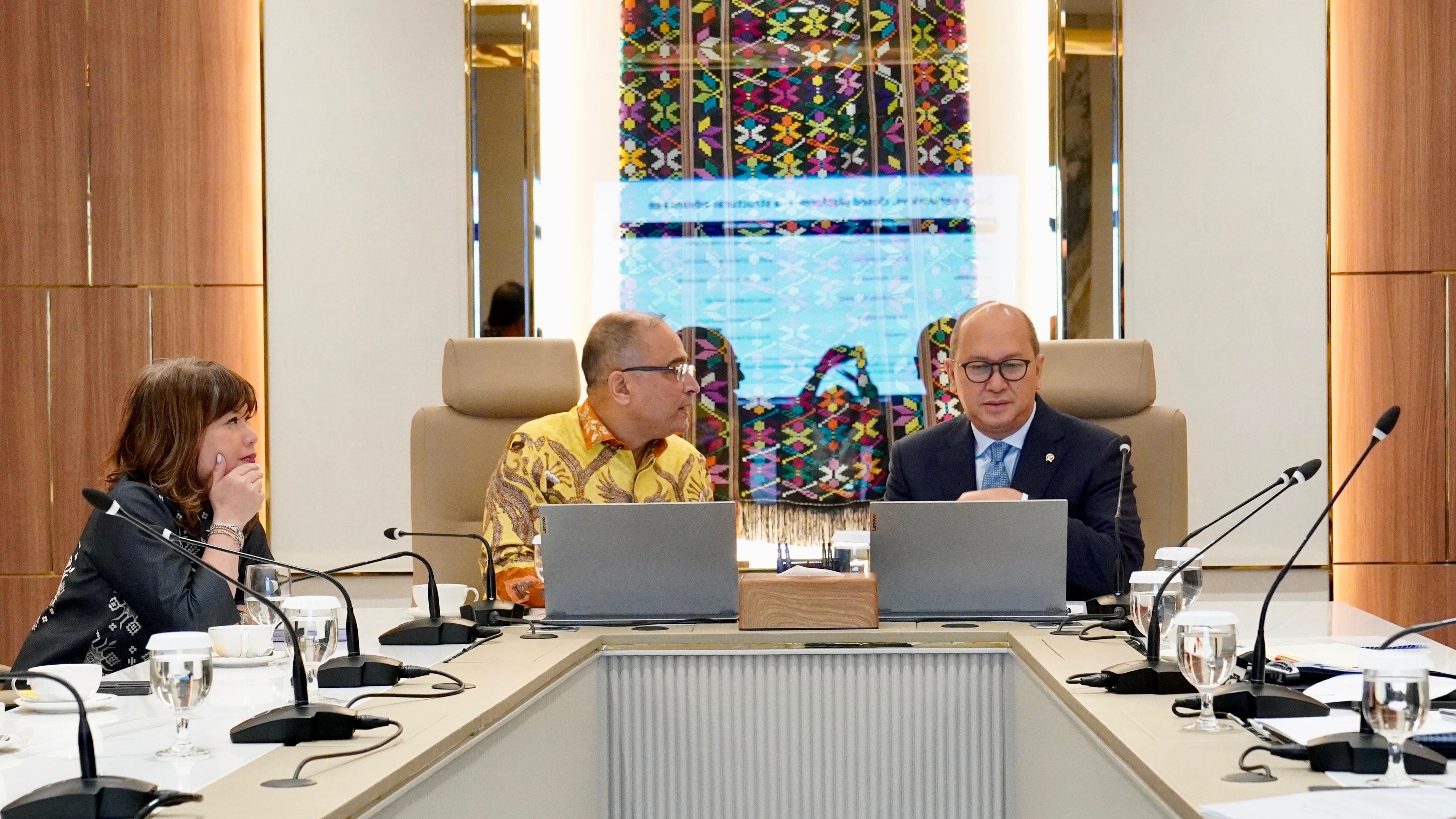 ION, Indonesia's Digital Toll Road