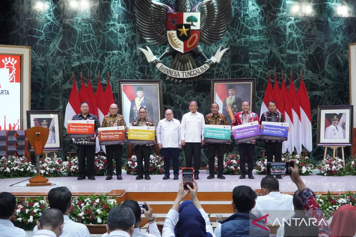 DKI targets Rp46 billion in donations for 2026 PMI Fund Month