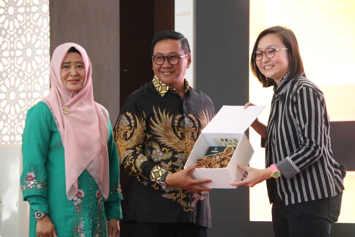 Bukittinggi and Creative Economy Ministry accelerate post-disaster economic reconstruction