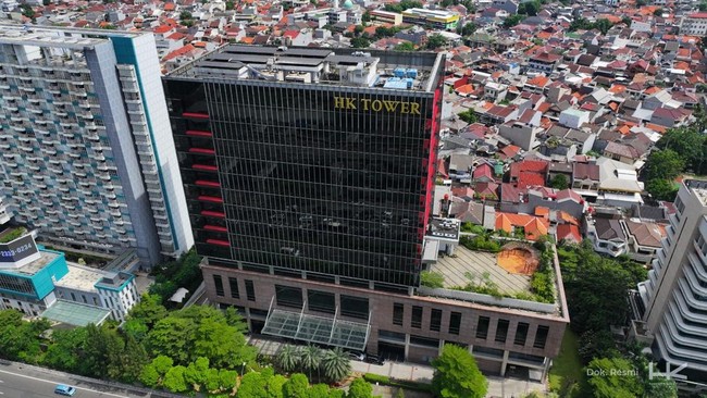 Hutama Karya Signs Legal Cooperation with JAMDATUN Attorney General's Office