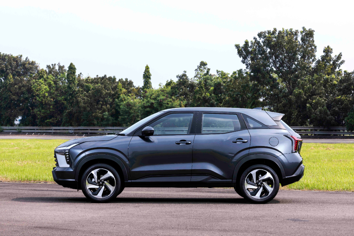 Mitsubishi Xforce Hybrid Fuel Consumption: How Efficient Is It?