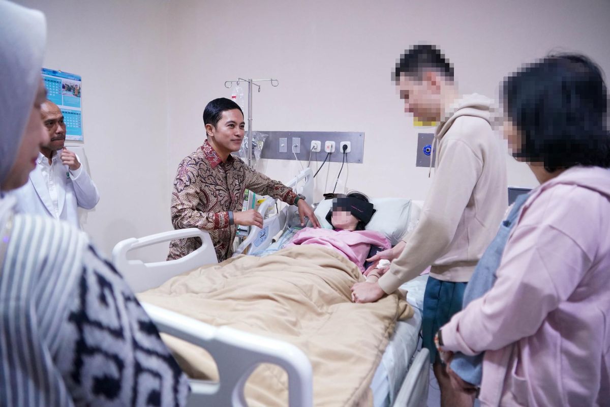 Indonesia performs first open fetal surgery to address congenital abnormality