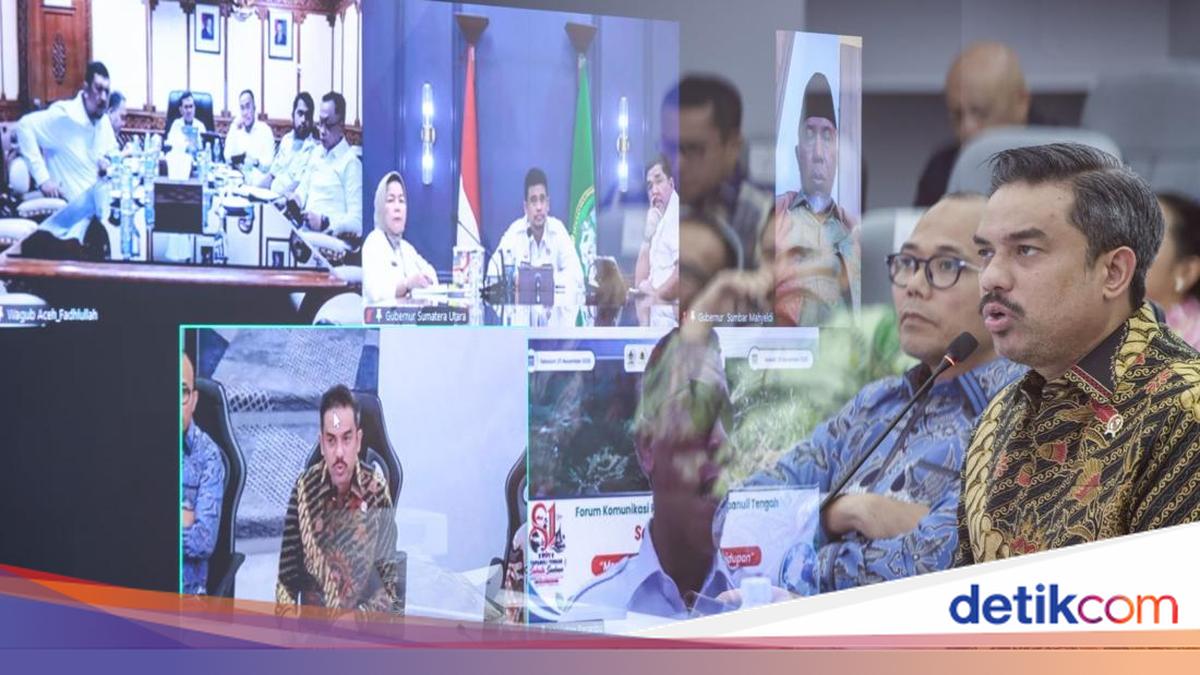 Disaster Hits Sumatran MSMEs, Government Oversees Recovery Until 2028