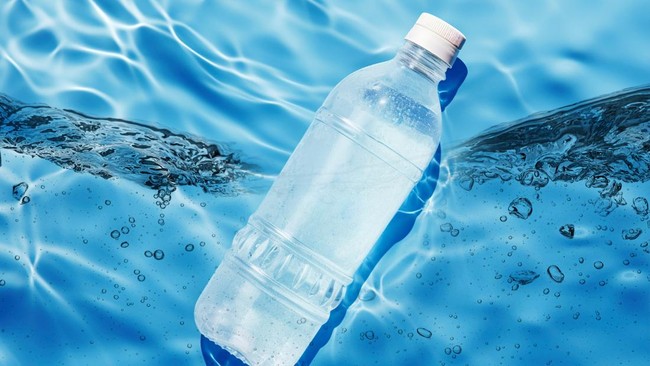 Indonesia Imports 1,900 Tonnes of Mineral Water from France, Fiji and Saudi Arabia