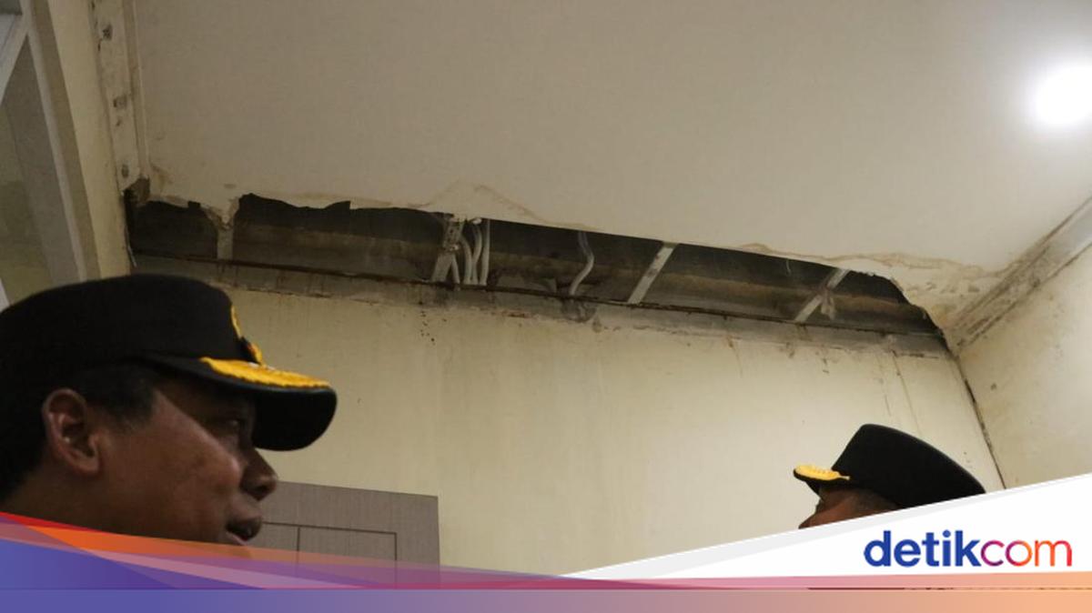 67 Police Stations and Police Flats in Flores Damaged by Earthquake, 14 Severely