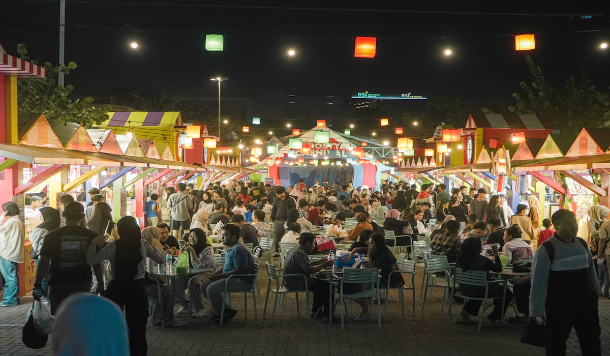 22 Years Celebrating Heritage Flavours in Four Cities