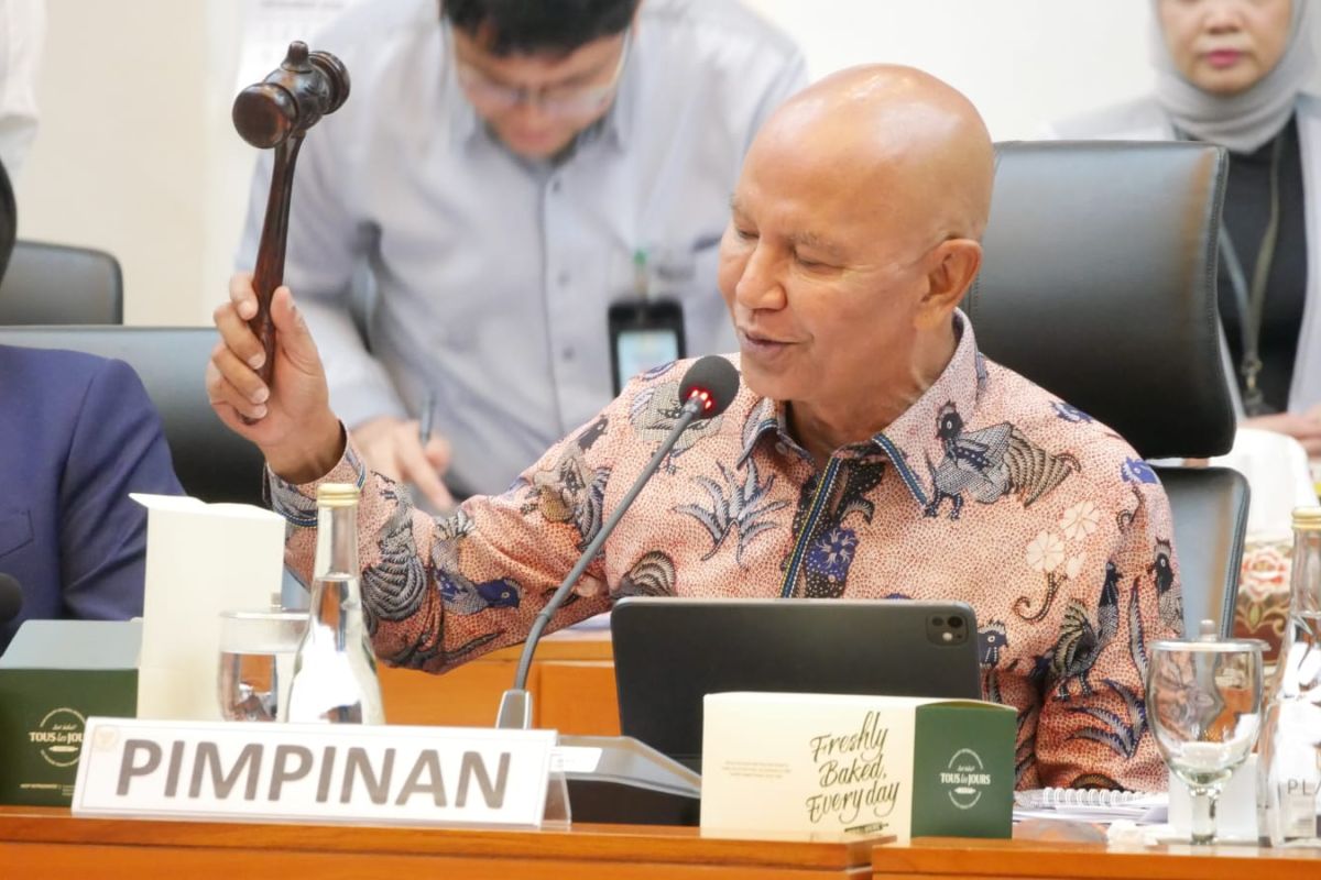 DPR Budget Committee: Rp4,097.2 trillion 2027 state budget spending must deliver significant impact