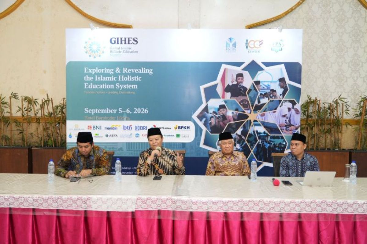 Hidayat Nur Wahid: GIHES a turning point for transforming the world of education