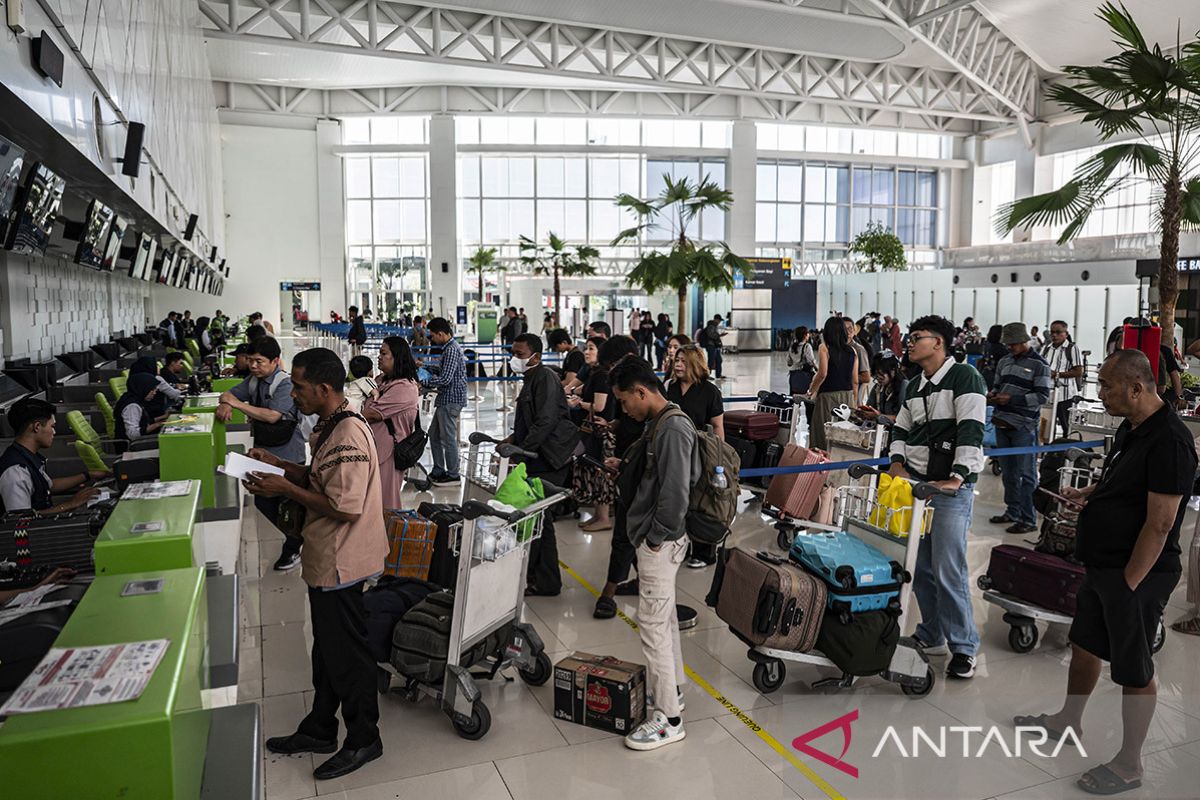 Several airlines increase Semarang-Jakarta flight frequency