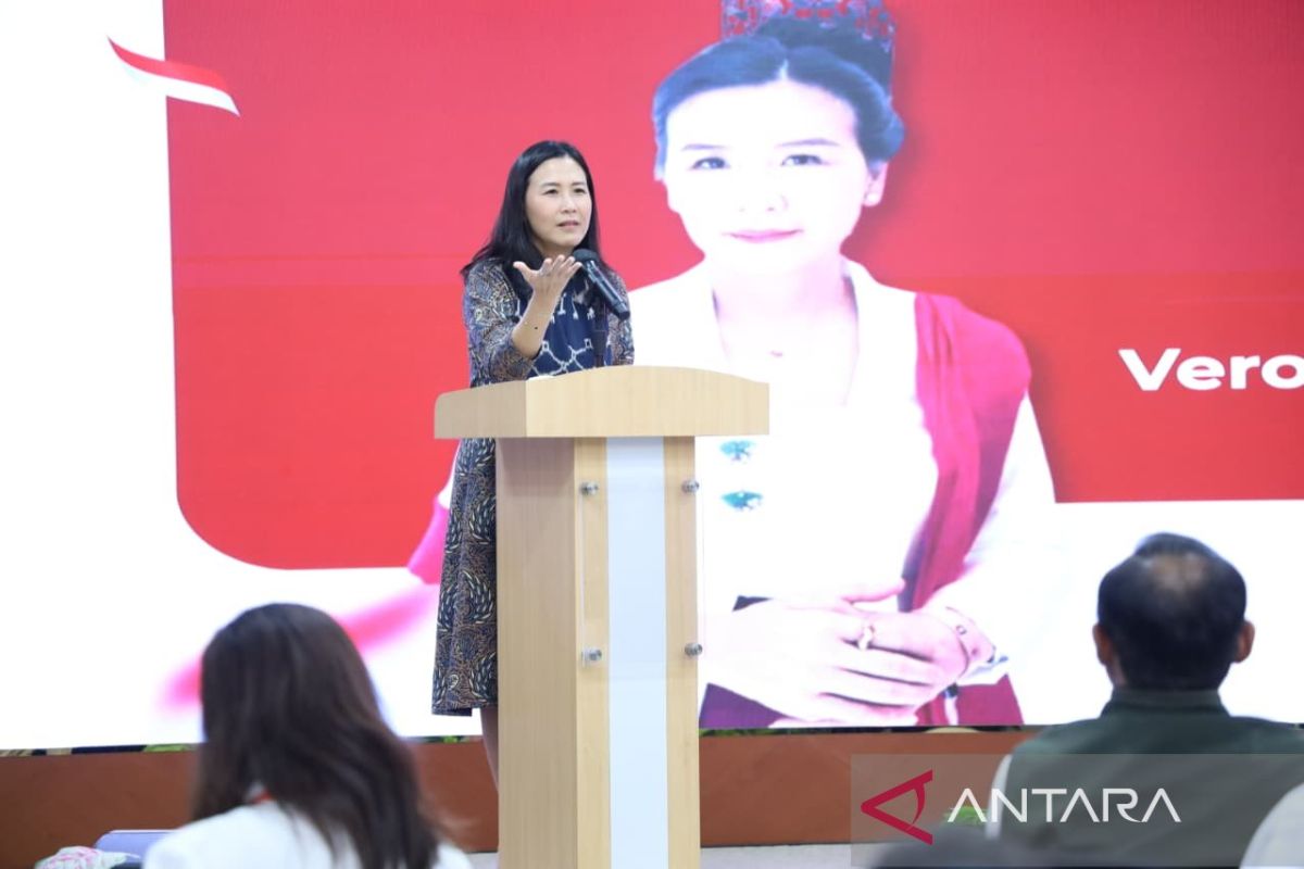 Deputy Minister Veronica: Stunting prevention must begin during pregnancy