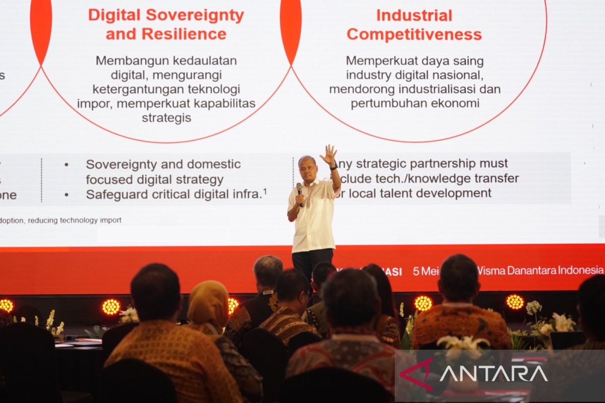 Danantara ready to expand data centre investment amid high demand