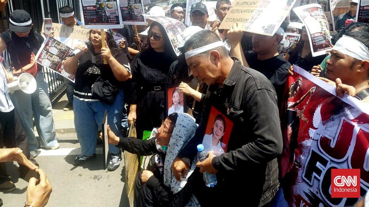 Family of Police Officer's Ex-Wife Found Dead in Medan Storms North Sumatra Police Headquarters