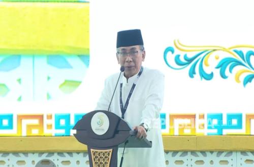 NU Congress Opens, Gus Yahya Calls for Ta'awun