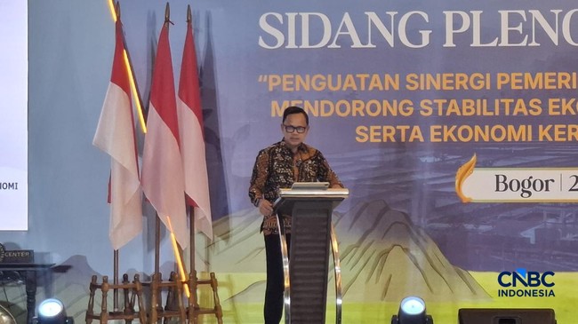 Bima Arya Reveals Many Regions Still Dependent on Central Government Fund Transfers