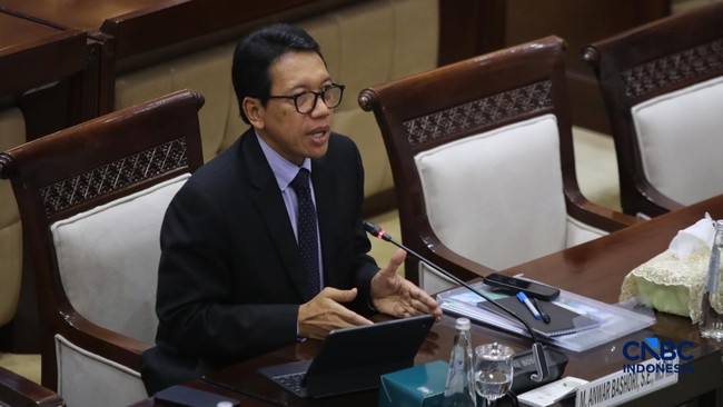 BI Deputy Governor Candidate Anwar Bashori: Digital Rupiah Not Yet Urgent