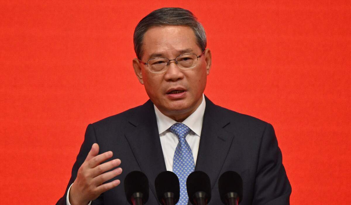 Chinese PM Li Qiang Arrives at Tibet Landslide Site, Says 550 Still Missing
