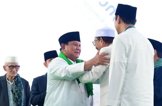 35th NU Congress: President Prabowo Optimistic Indonesia Will Rise
