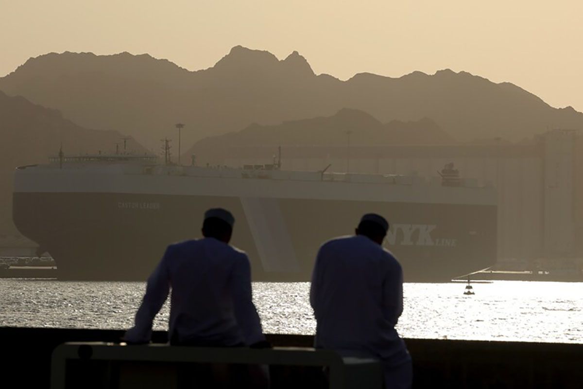 Minister: Iran continues oil exports despite US maritime blockade